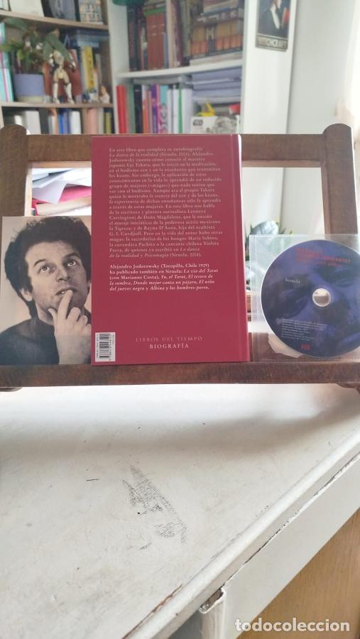Libros: El Maestro y las Magas - Jodorowsky, Alejandro - Foto 2