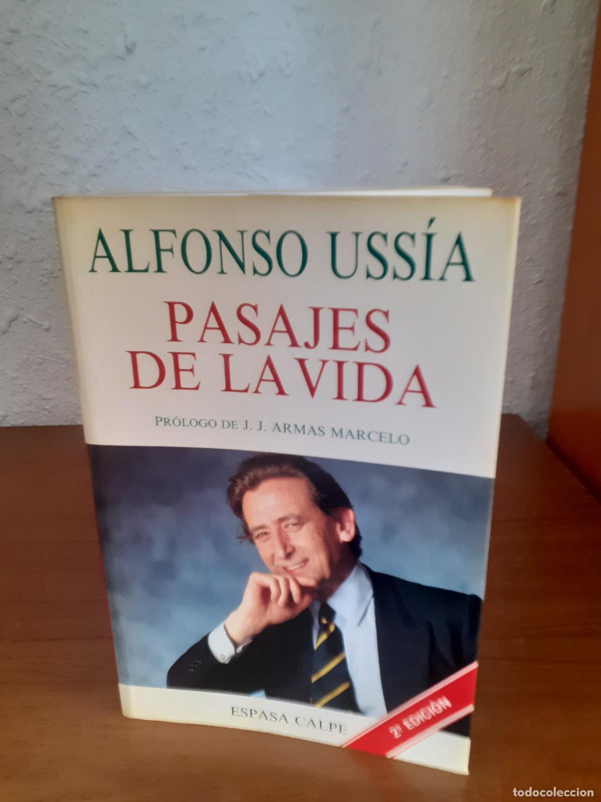 Libros: Pasajes de la vida - Ussia, Alfonso - Foto 1