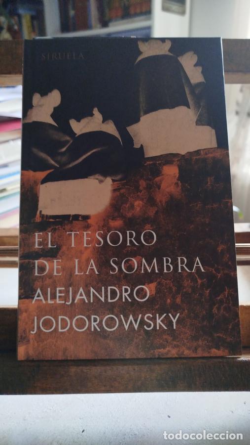 Libros: El Tesoro De La Sombra - Jodorowsky, Alejandro - Foto 1