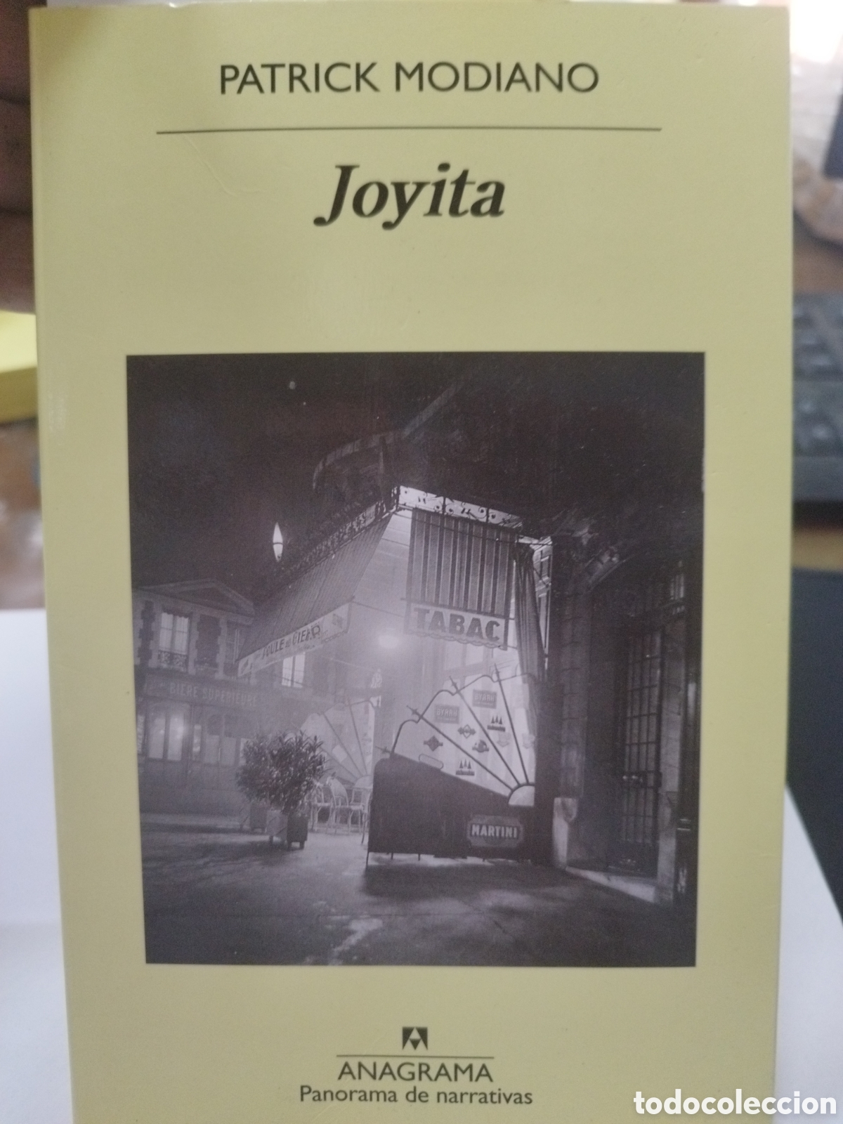 Libros: JOYITA. Panorama de narrativas - MODIANO,Patrick - Foto 1