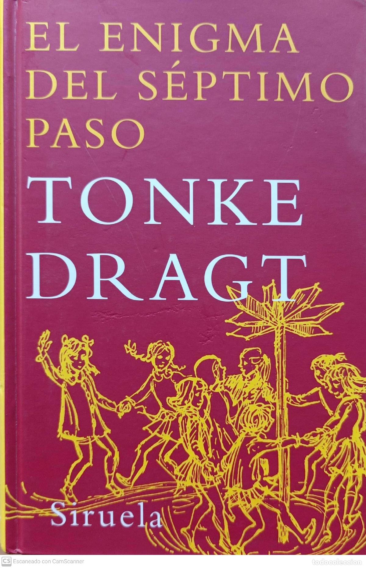 Libros: El enigma del s&eacute;ptimo paso - Tonke Dragt - Foto 1