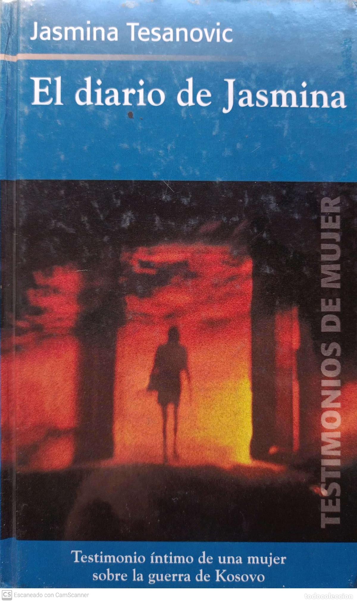 Libros: El diario de Jasmina - Jasmina Tesanovic - Foto 1