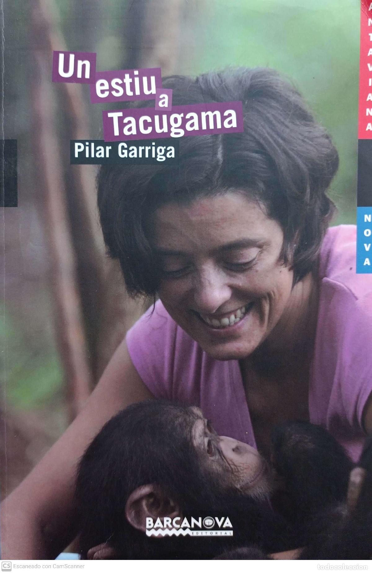 Libros: Un estiu a Tecugama - Pilar Garriga - Foto 1
