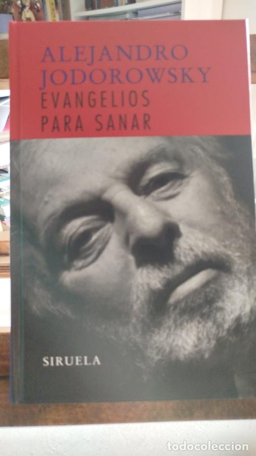 Libros: Evangelios para sanar - Jodorowsky, Alejandro - Foto 1