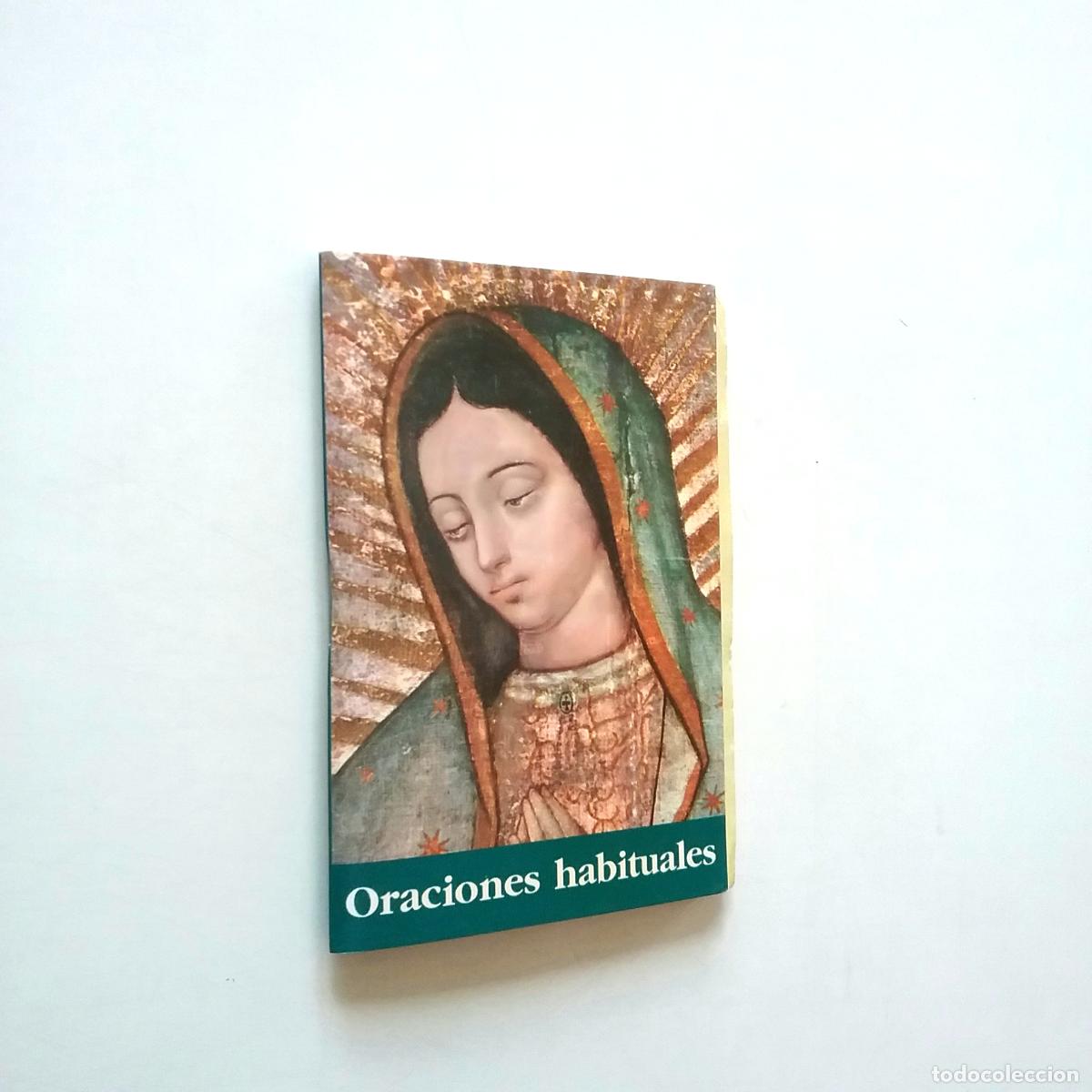 Libros: Cubells - Oraciones habituales - Foto 1
