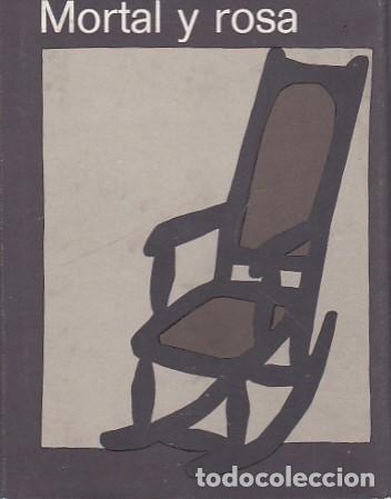 Libros: Mortal y rosa - UMBRAL, Francisco - Foto 1