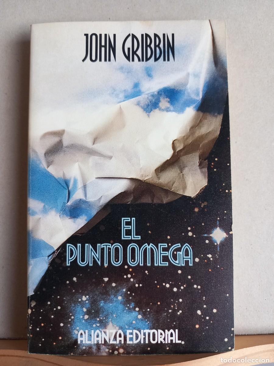 Libros: JOHN GRIBBIN. El punto omega. Alianza Editorial - Foto 1