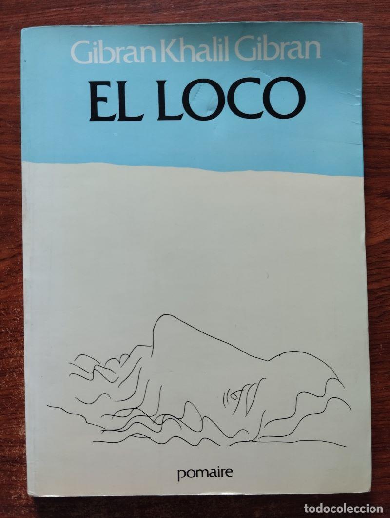 Libros: El loco - Khalil Gibran - Foto 1