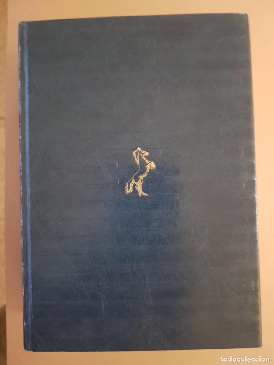 Libros: ZANE GREY - OBRAS SELECTAS - ED. GARROGGIO - A&Ntilde;O 1976 - Foto 2