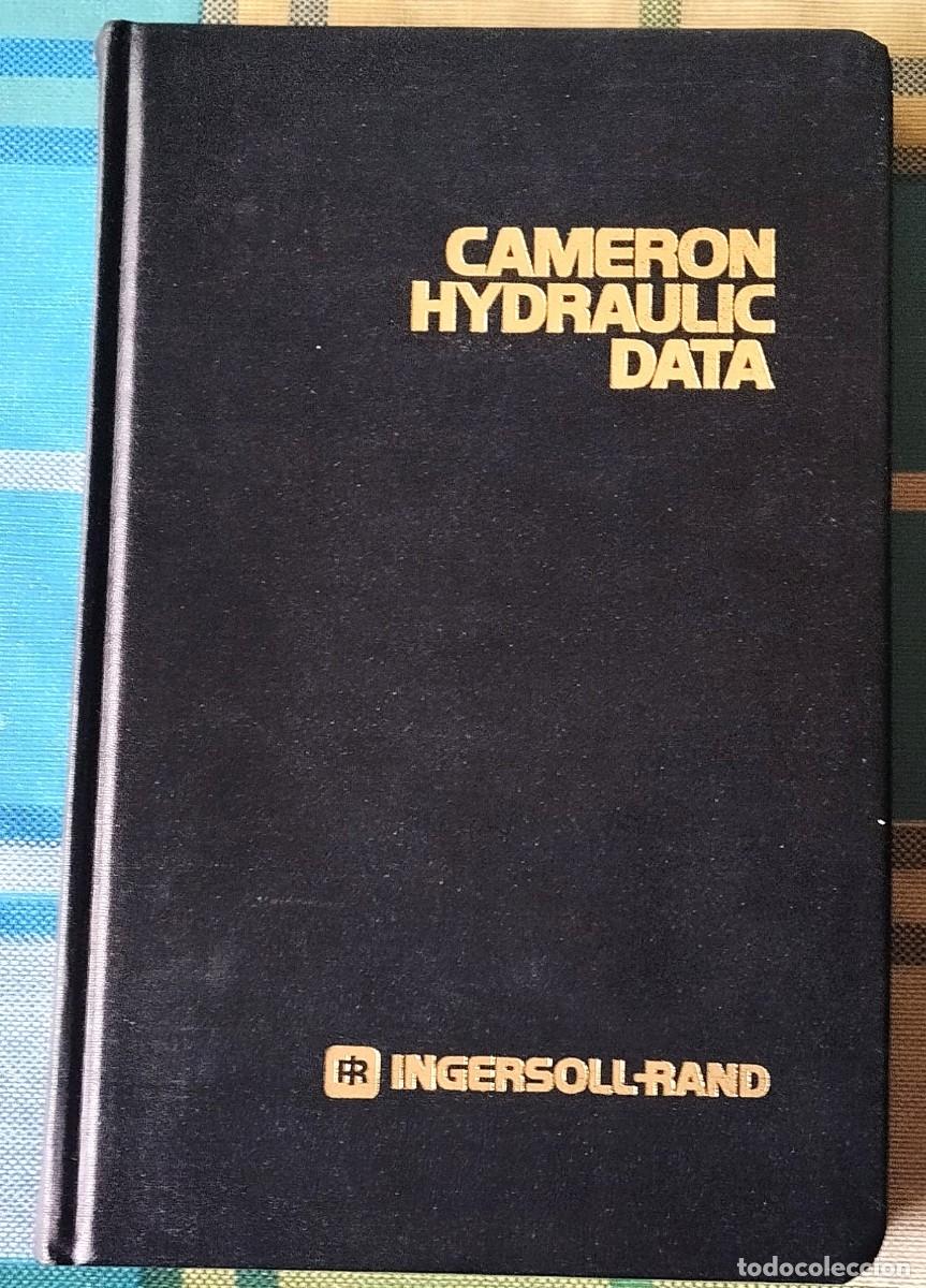 Libros: CAMERON HYDRAULLIC DATA. LIBRO EN INGLES - Foto 1