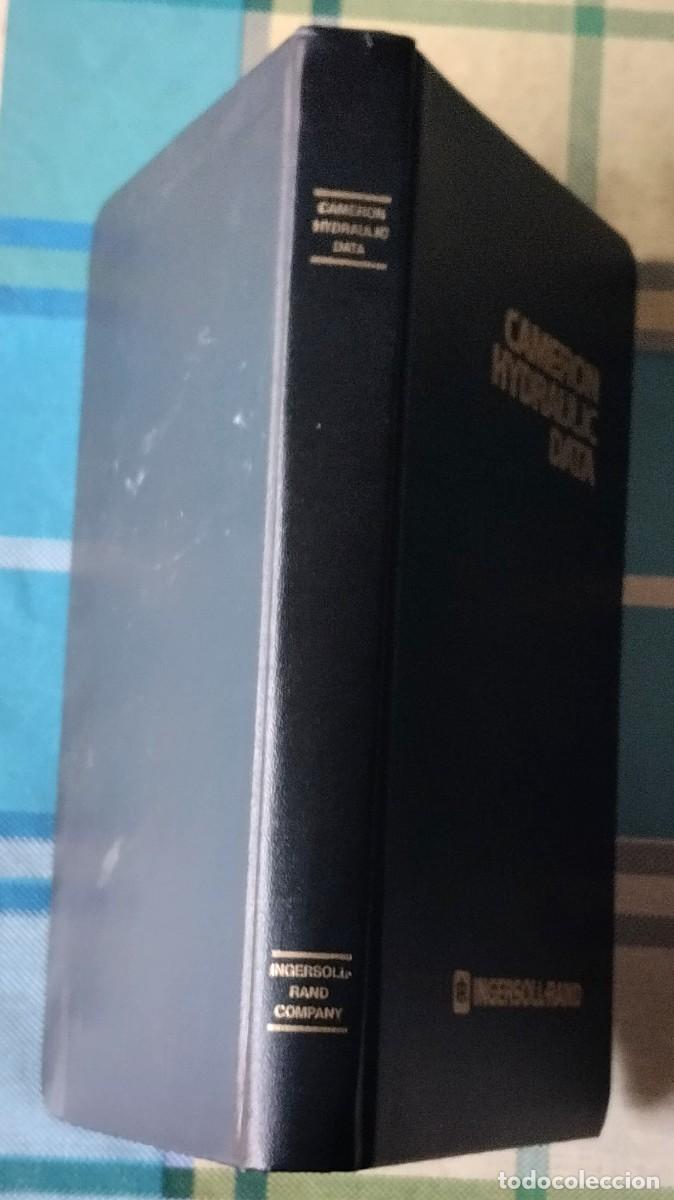 Libros: CAMERON HYDRAULLIC DATA. LIBRO EN INGLES - Foto 3