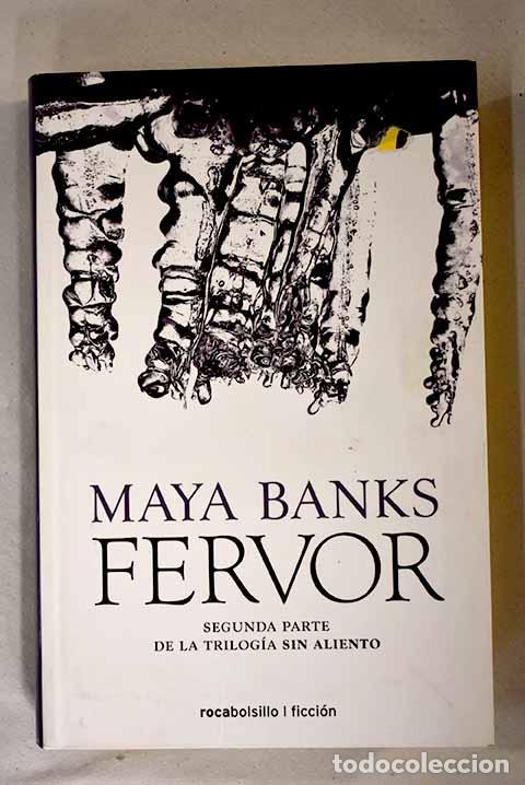 Libros: Fervor: Banks, Maya: Terciopelo..- Banks, Maya - Foto 1