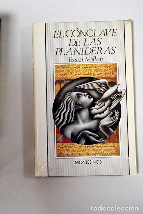 Libros: El c&oacute;nclave de las pla&ntilde;ideras.- Mellah, Fawzi - Foto 1