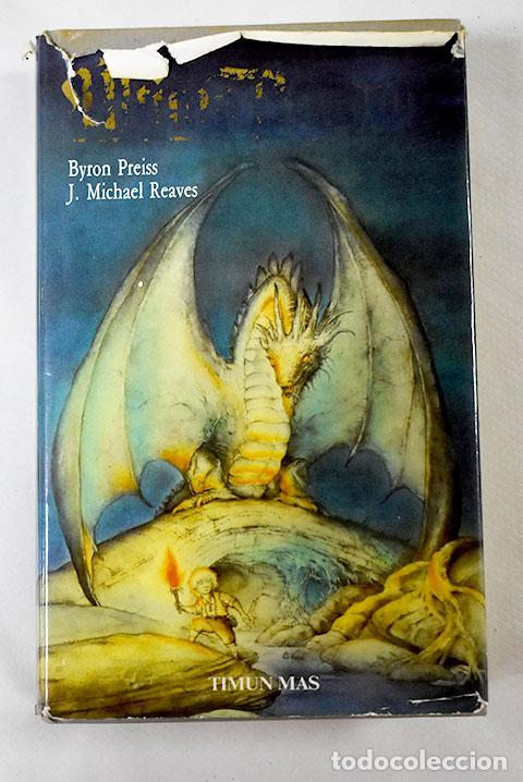 Libros: El &uacute;ltimo drag&oacute;n: Preiss, Byron.- Preiss, Byron - Foto 1