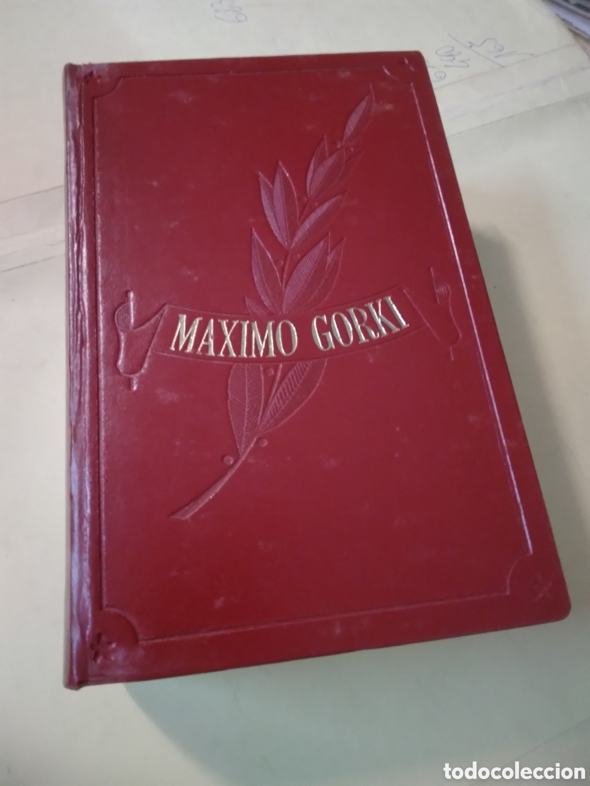 Libros: Obras inmortales, M&aacute;ximo Gorki - Foto 2