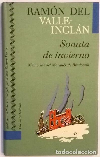 Libros: VALLE-INCL&Aacute;N, Ram&oacute;n del. - Sonata de invierno. - Foto 1