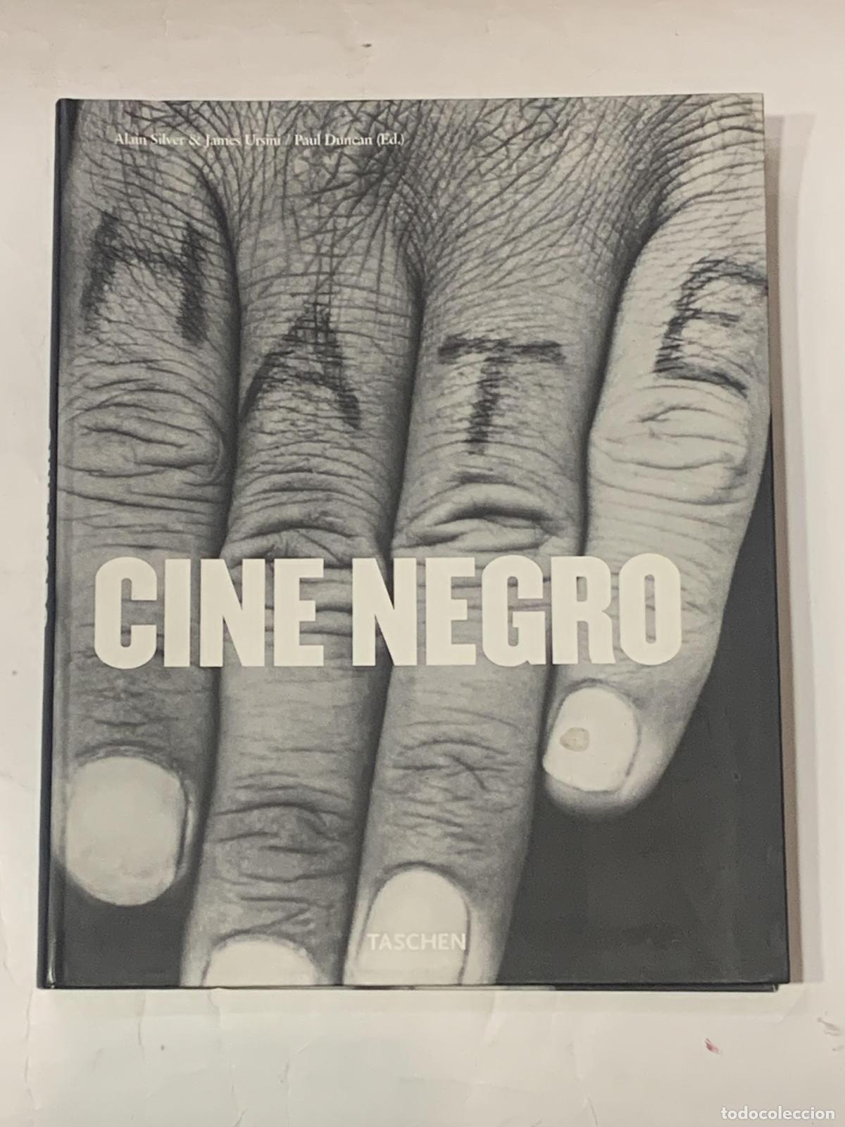 Libros: SILVER, Alain. - Cine negro. - Foto 1