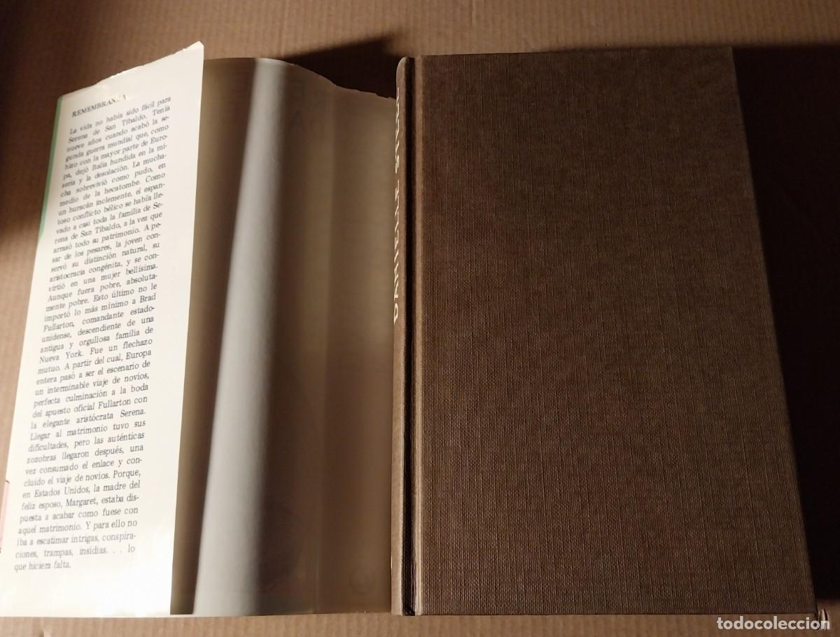 Libros: DANIELLE STEEL. REMEMBRANZA - Foto 2
