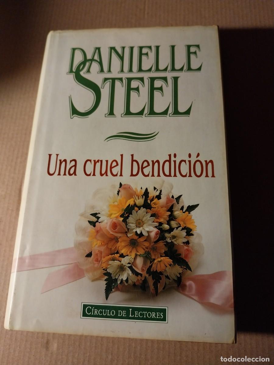 Libros: DANIELLE STEEL. UNA CRUEL BENDICI&Oacute;N - Foto 1