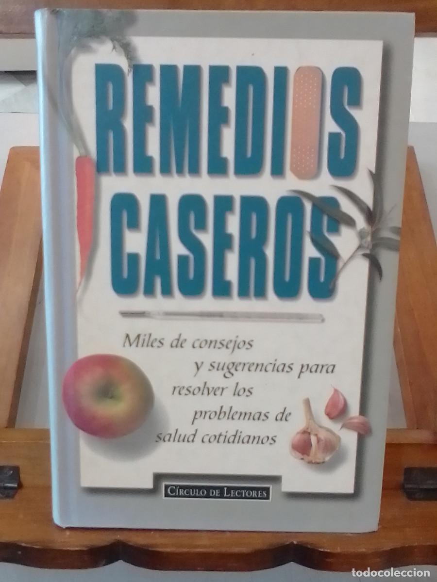 Libros: Remedios Caseros / Circulo de Lectores - Foto 1