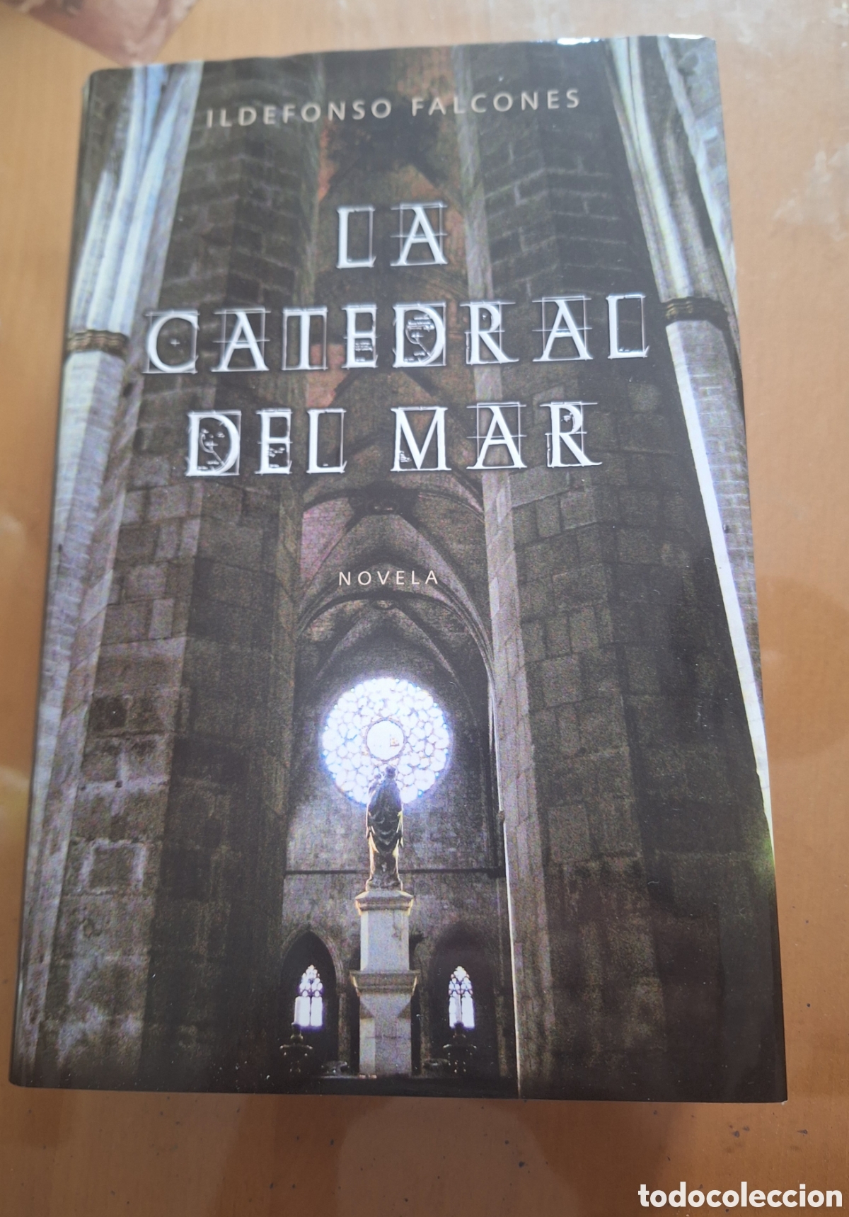 Libros: Idelfonso Falcones. La Catredral del Mar - Foto 1