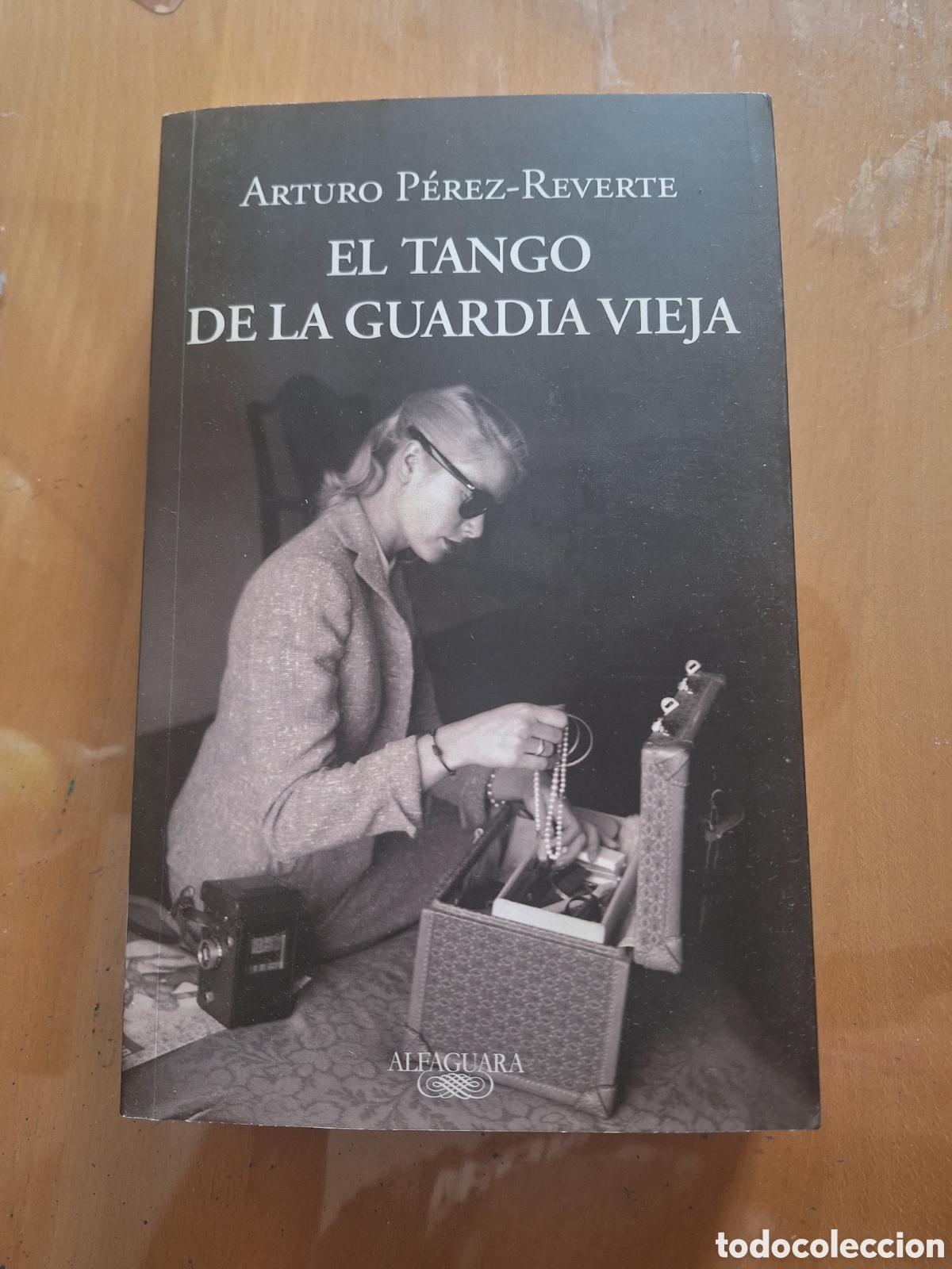 Libros: Arturo P&eacute;rez-Reverte. El tango de la guardia vieja - Foto 1