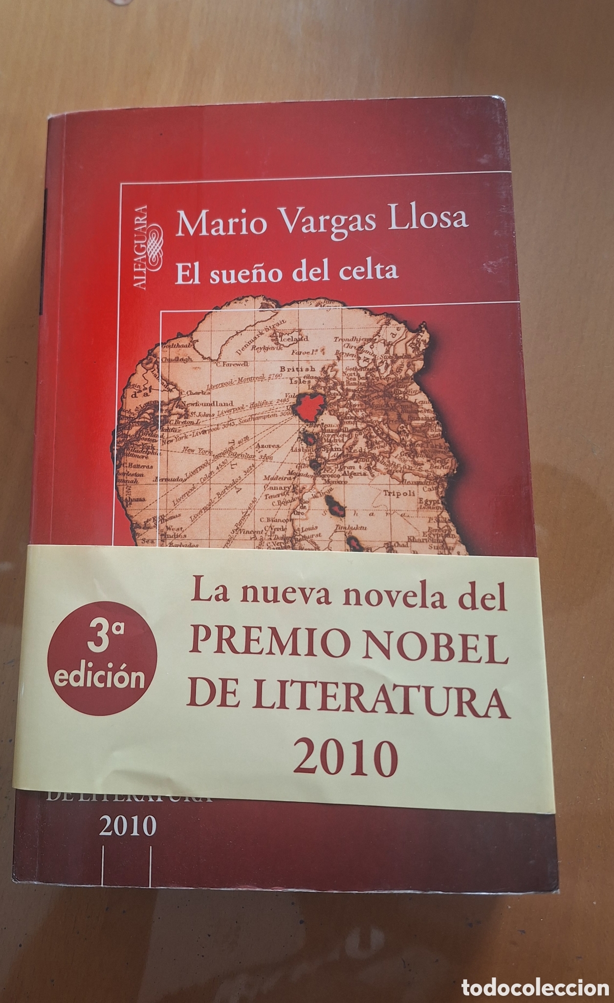 Libros: Mario Vargas Llosa. El sue&ntilde;o del celta - Foto 1