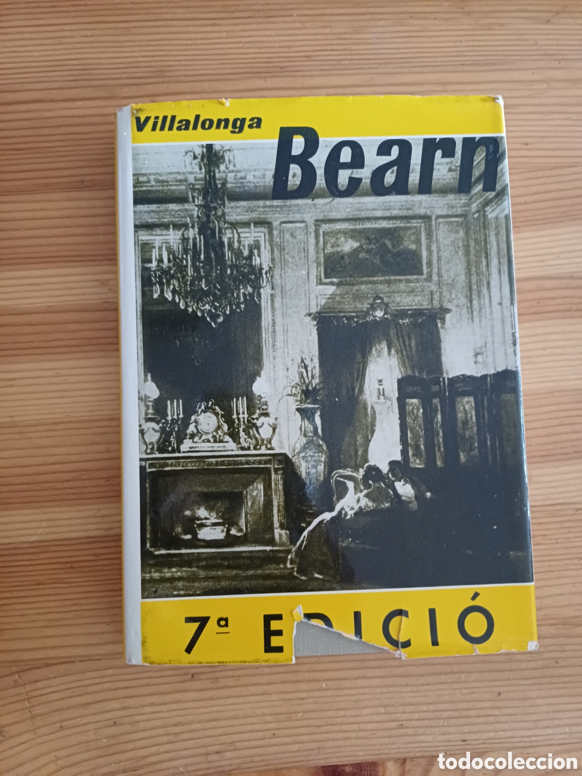 Libros: Bearn Lloren&ccedil; Villalonga Club Editor - Foto 1
