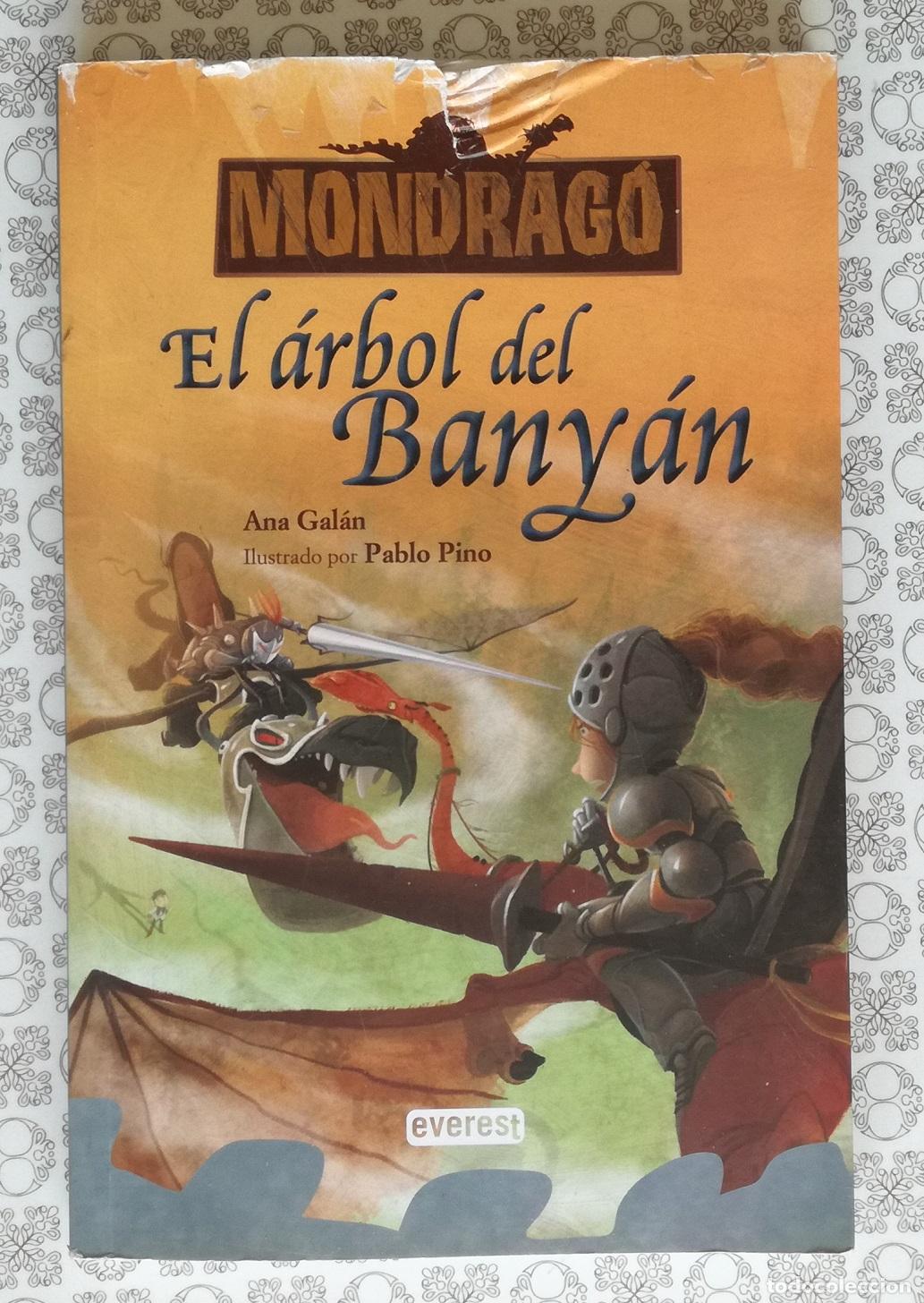 Libros: El arbol del Banyan - Ana Galan; Everest - Foto 1