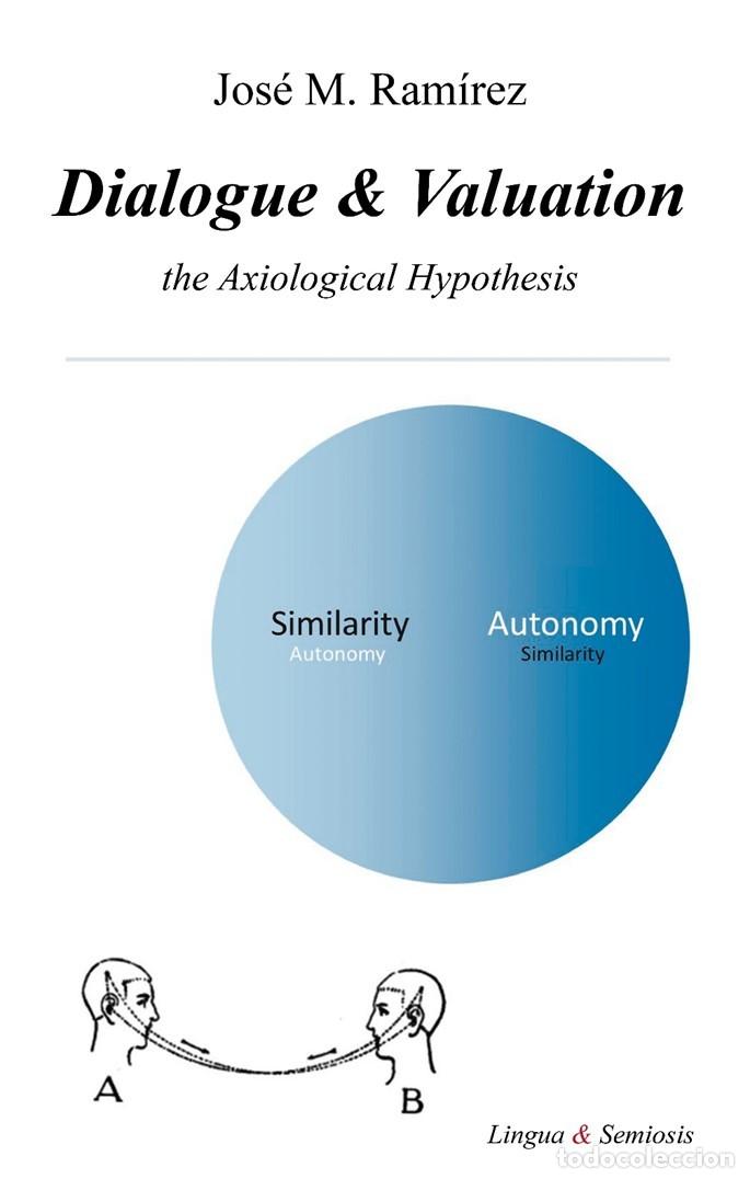 Libros: Dialogue & Valuation. The axiological hypothesis (NEW) - Jos&eacute; M. Ram&iacute;rez - Foto 1
