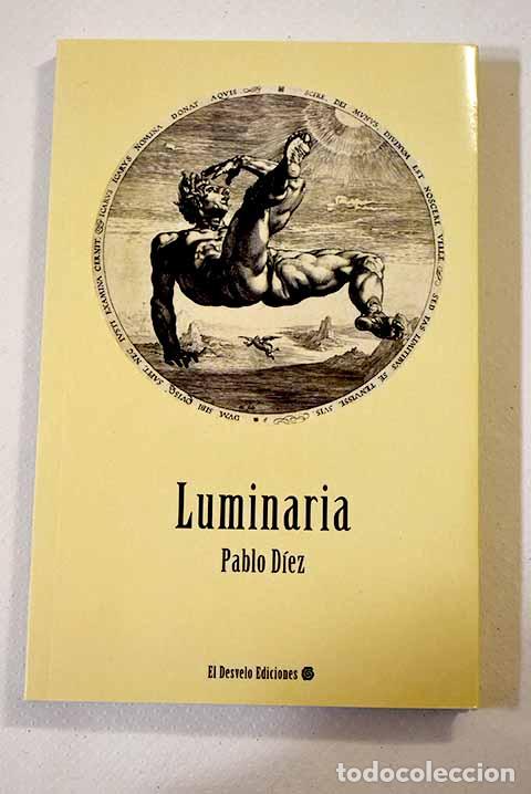 Libros: Luminaria: D&iacute;ez, Pablo.- D&iacute;ez, Pablo - Foto 1