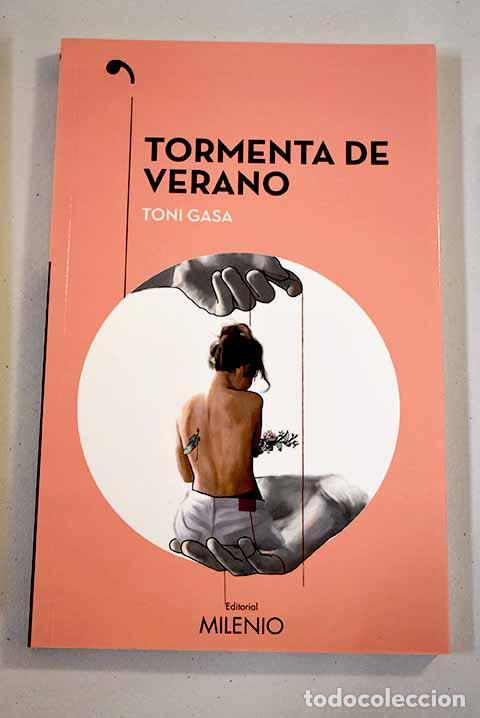 Libros: Tormenta de verano: Gasa, Toni.- Gasa, Toni - Foto 1