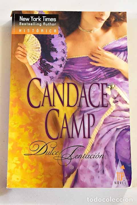 Libros: Dulce tentaci&oacute;n: Camp, Candance.- Camp, Candance - Foto 1