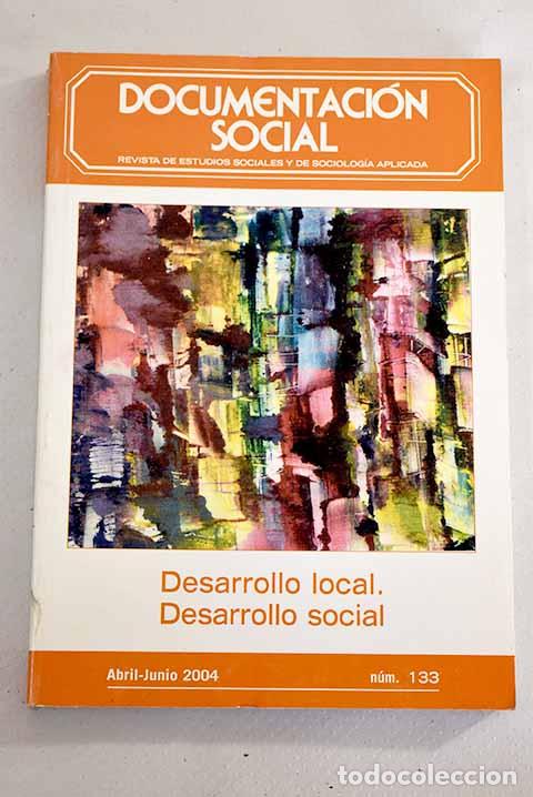 Libros: Desarrollo local. Desarrollo social - Foto 1