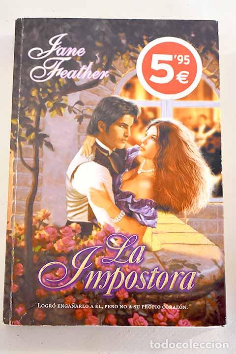 Libros: La impostora: Feather, Jane.- Feather, Jane - Foto 1