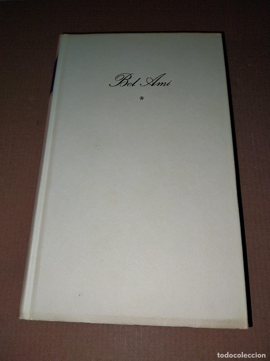 Libros: GUY DE MAUPASSANT. BEL AMI - Foto 2