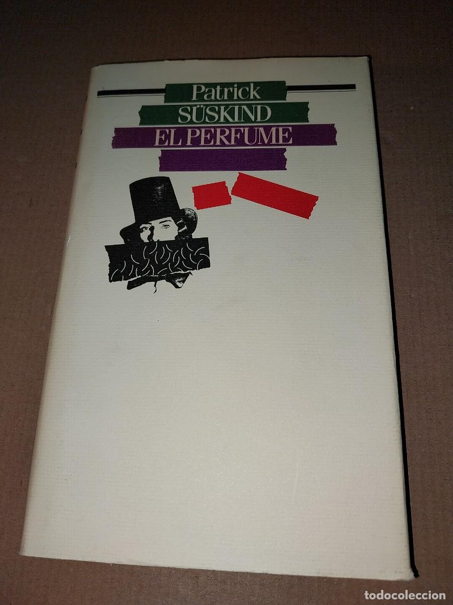 Libros: PATRICK SUSKIND. EL PERFUME - Foto 2
