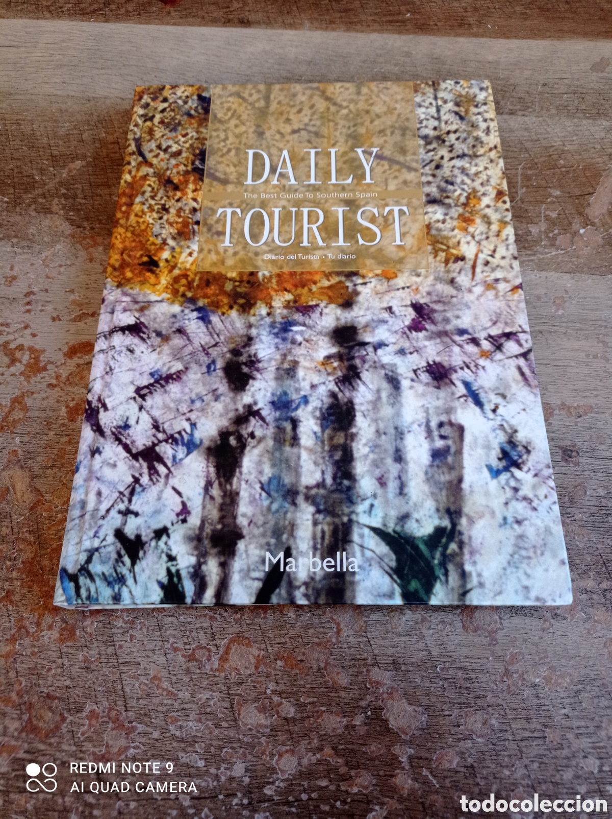 Livres: Diario del turista Marbella