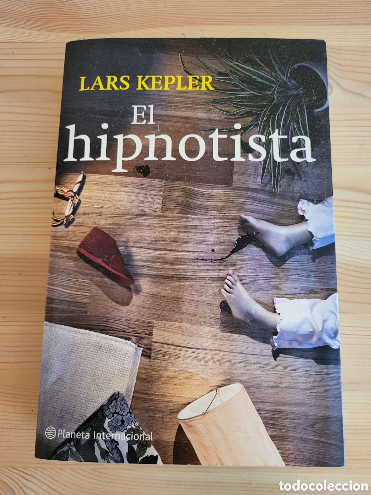 Libros: El hipnotista/Lars Kepler [Primera Edicion] - Foto 1