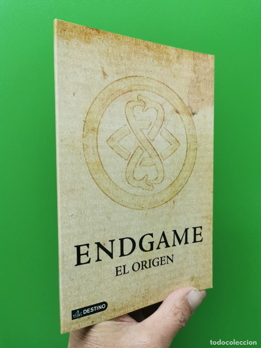 Libros: ENDGAME. EL ORIGEN - Foto 1