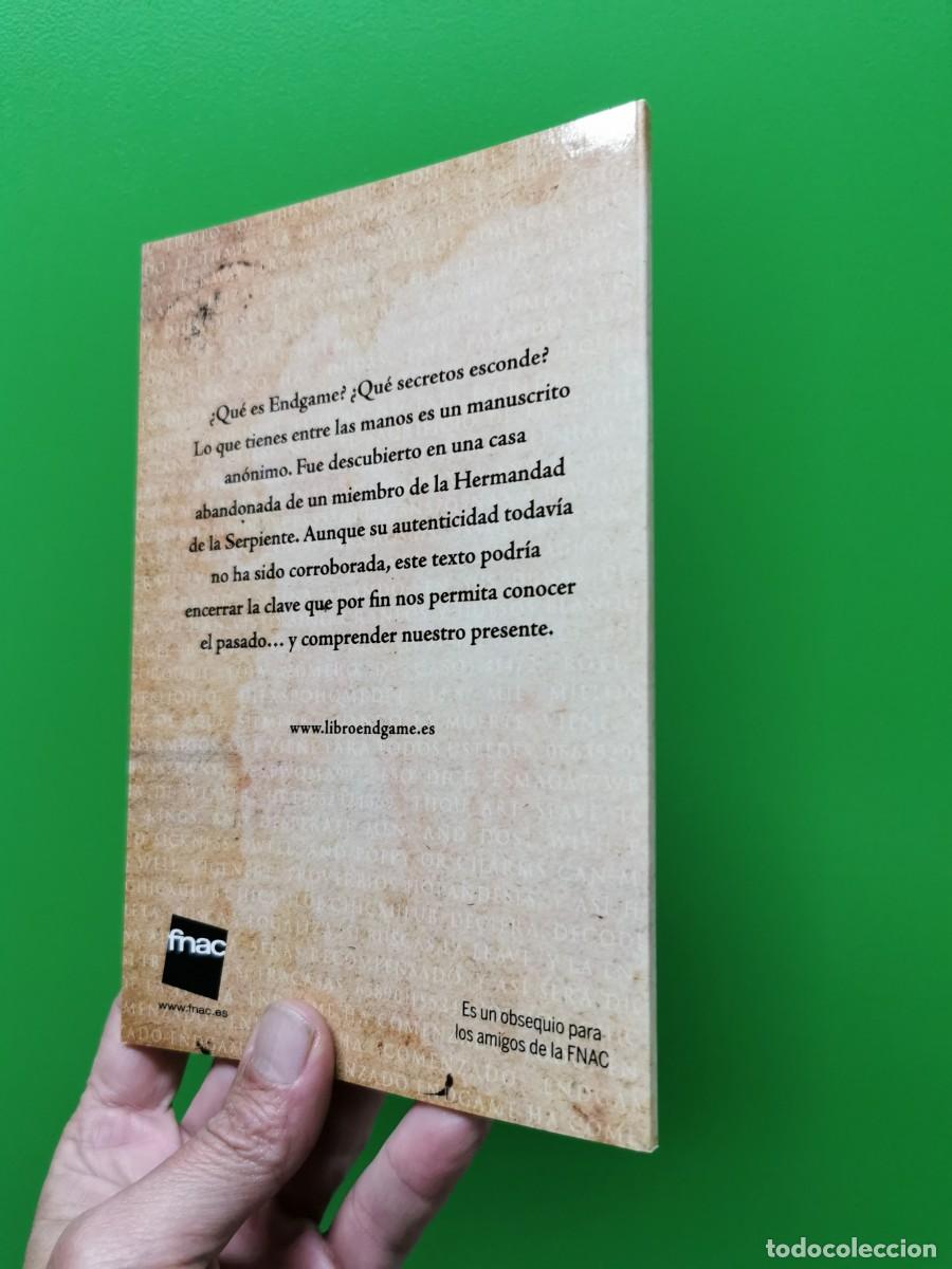 Libros: ENDGAME. EL ORIGEN - Foto 2