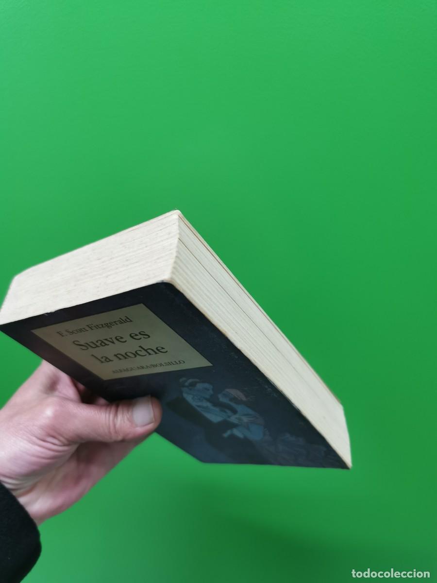 Libros: F. SCOTT FITZGERALD SUAVE ES LA NOCHE - Foto 4