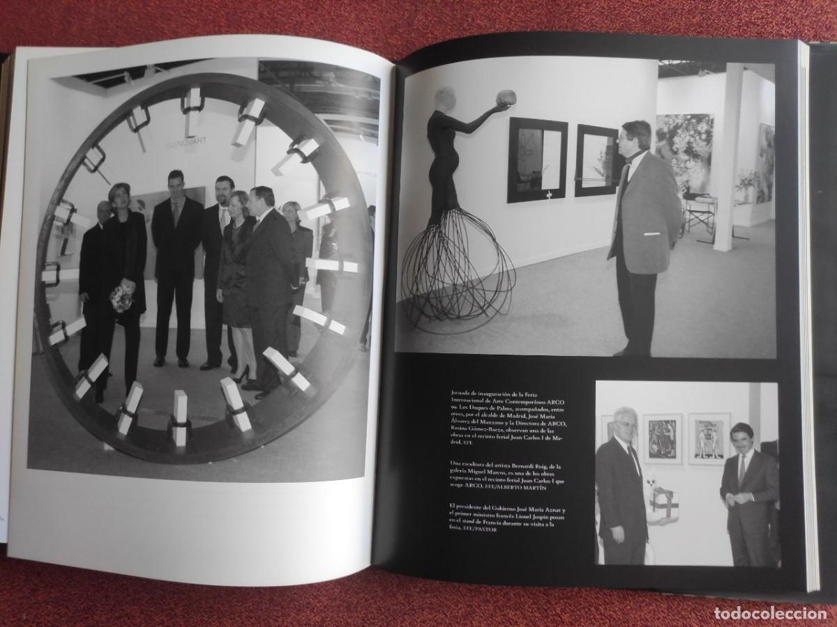 Libros: ARCO, 25 a&ntilde;os a trav&eacute;s de la Prensa - Foto 5
