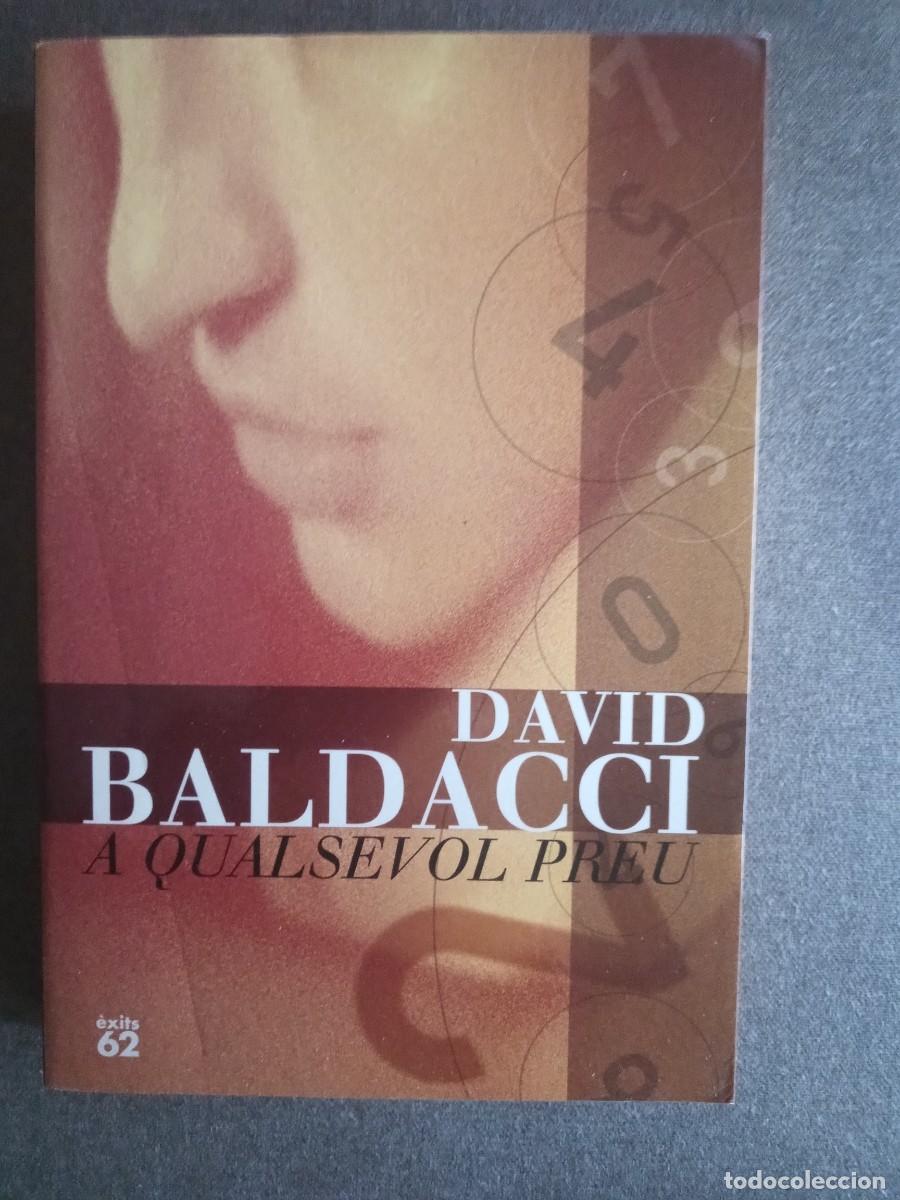 Libros: A QUALSEVOL PREU David Baldacci - Foto 1