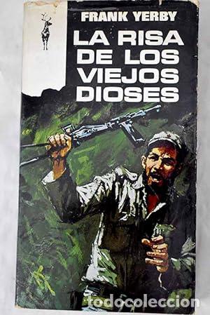 Libros: LA RISA DE LOS VIEJOS DIOSES - Foto 1