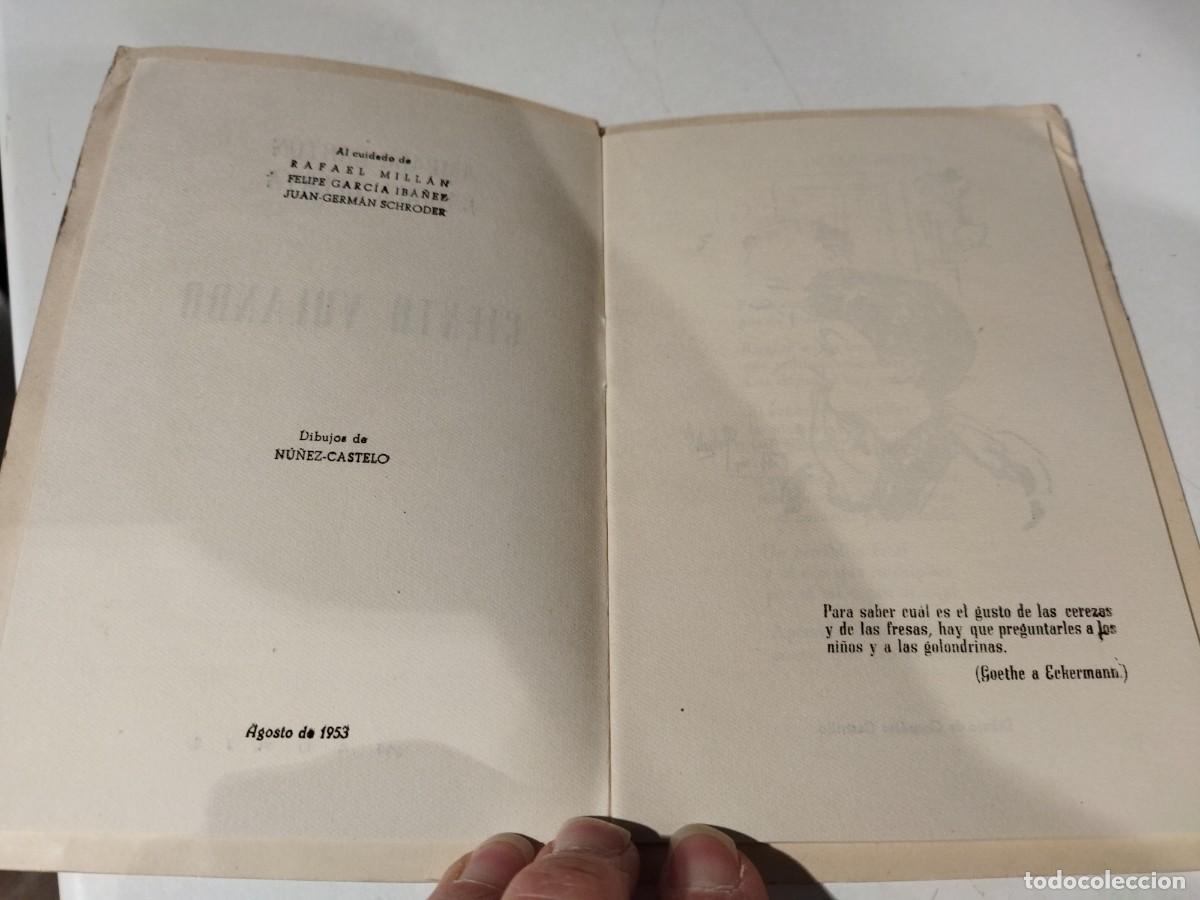 Libros: CIENTO VOLANDO - CELAYA, GABRIEL - Foto 2