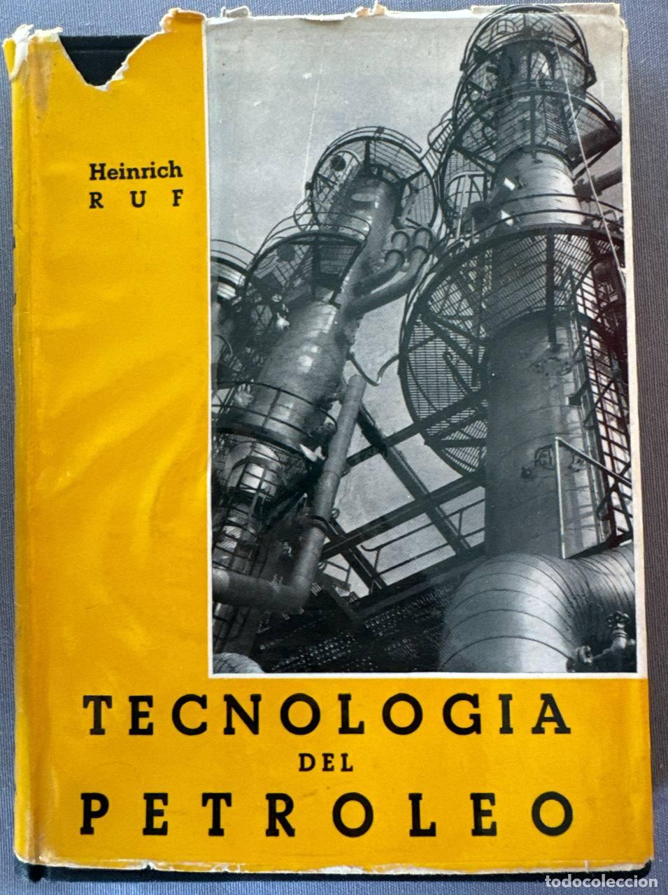 Libros: TECNOLOG&Iacute;A DE PETROLEO - Foto 1