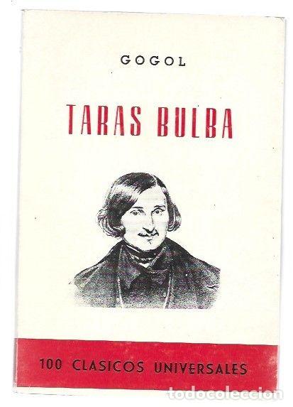 Libros: TARAS BULBA - GOGOL, NIKOLAI - Foto 1