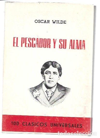Libros: PESCADOR Y SU ALMA - EL - WILDE, OSCAR - Foto 1