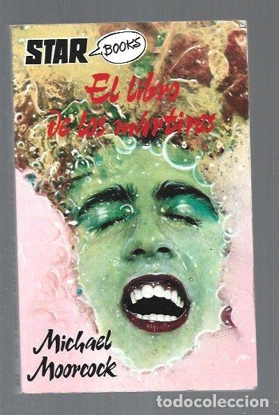 Libros: LIBRO DE LOS MARTIRES - EL - MOORCOCK, MICHAEL - Foto 1